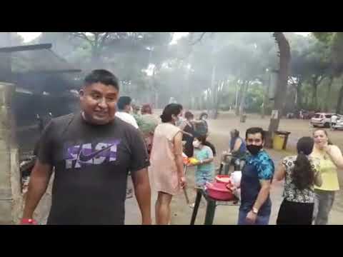 BARBAQUE TIME AT EUROPA GAVA BARCELONA/BEST BARBACOA PLACE