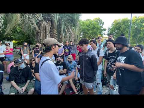 Chenlo vs Rife 4tos TCAFree Tercera Fecha Enero 2020