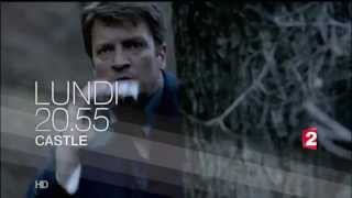 Castle 7x15 'R�glement de comptes' Bande annonce France 2 #1
