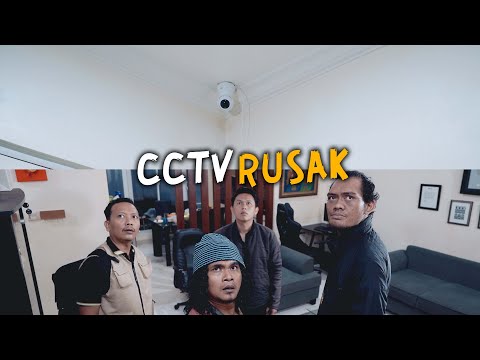 CCTV RUSAK