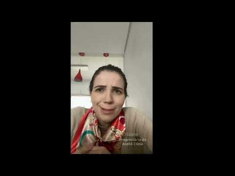 Depoimento Naline - Ateliê Clinic