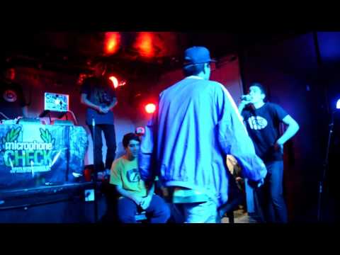 PATAGON vs MIGUE (CR) (8VOS) - PATAGONIA WARRIORS 4