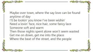 Bachman-Turner Overdrive - Life Still Goes On I&#39;m Lonely Lyrics