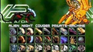 Download lagu Alien vs Predator MUGEN Gameplay mp3