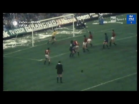 1979-80 (7th - 28-10-1979) INTER-Milan 2-0 [Beccalossi,Beccalossi] Report by D.S.RaiSport