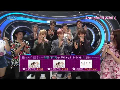 [ENG]160821 EXO Interview Cut