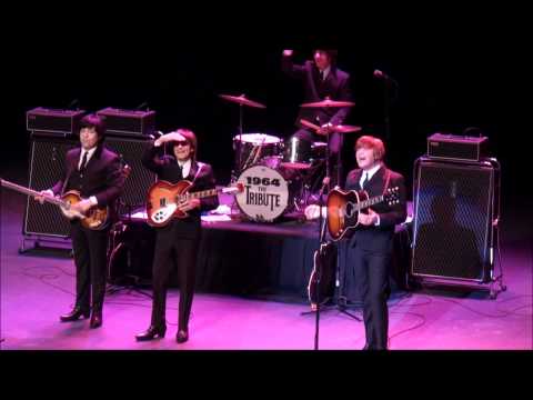 1964 The Tribute: EIGHT DAYS A WEEK.