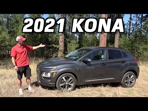 Full Drive and Review: 2021 Hyundai Kona on Everyman Driver