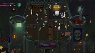 PARTY HARD - EL CASTILLO OSCURO DE LAS FIESTAS! (DLC DARK CASTLE)