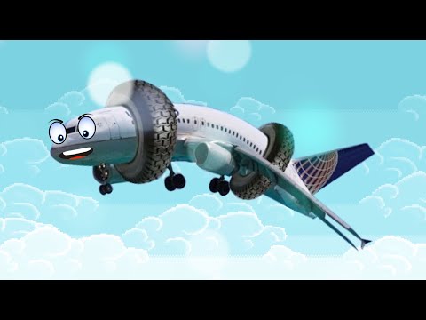 Doodles Airplanes - Doodles are Dancing and singing - Funniest Plane photoshop #1