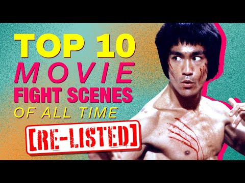 Top 10 Fight Scenes of All Time | A CineFix Movie List