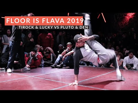 Belgium With Attitude vs Ruffneck Attack | FINAL | The Floor is Flava 2019