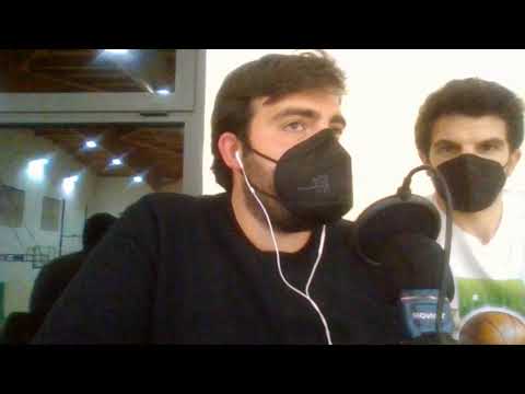 Vercelli Rices vs Pallacanestro Chivasso - 7° giornata (andata) Serie C 2020/21