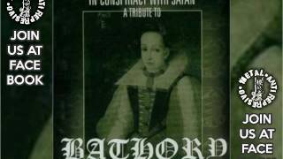 Tribute to Bathory - In Conspiracy With Satan 1998 FULL ALBUM