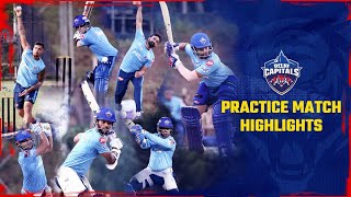 Practice Match Highlights | IPL 2021