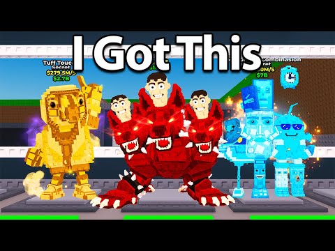 I Became a Middleman To Get RICH in Steal a Brainrot!