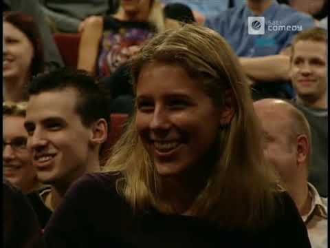 Die Harald Schmidt Show - 0908 - 2001-04-10 - Dieter Bohlen, Bruder Paulus