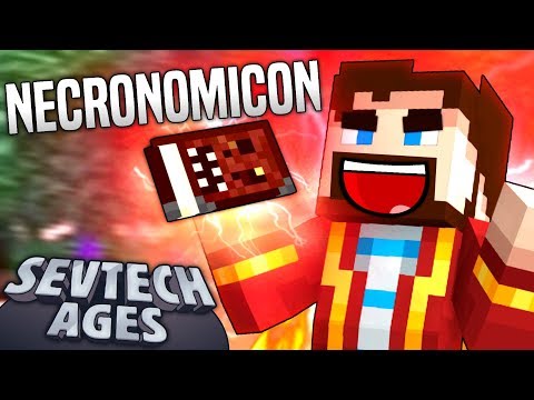 Minecraft - NECRONOMICON - SevTech Ages #30