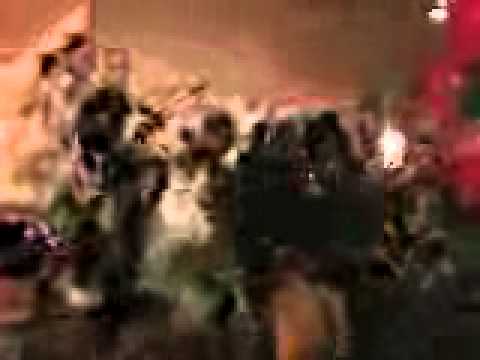 Billington's Playing at Bridge Hotel - Tenbury, where the Beatles once played.