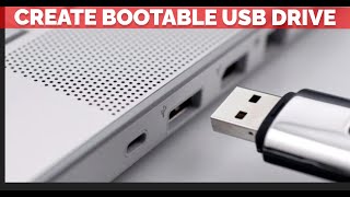 Create Bootable USB Drive From an ISO in Linux