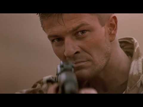 Patriot Games 1992 Dennis Flees London scene