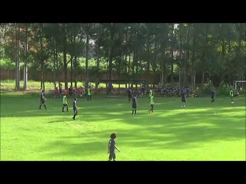 Base Academy x C.A. Bragantino(Sub 17) - 1°Tempo - 28/03/2018