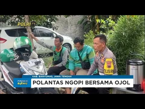 POLANTAS BANYUMAS NGOPI BARENG OJOL