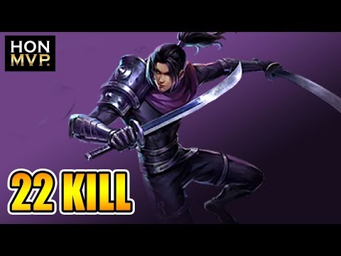 HON MVP | Scout - TrEEn1155 | Immortal rank |