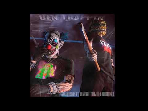 BGjackboy - Ben Trappin (feat. Bankrollbenjiii x BighomieD ) [Official Audio] (Prod by.Khroam)