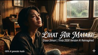 Download lagu Siapin Tisu! Visual & Lirik 'Lihat Air Mataku' Menyatu Sempurna (Ada TRIVIA Grace Simon) - Lyrics mp3