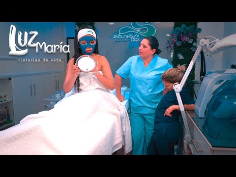 She went to shave her leg and came out scared 😱