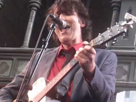 Jim Bob - This Phoney War (Live @ Daylight Music, Union Chapel, London, 06/04/13)