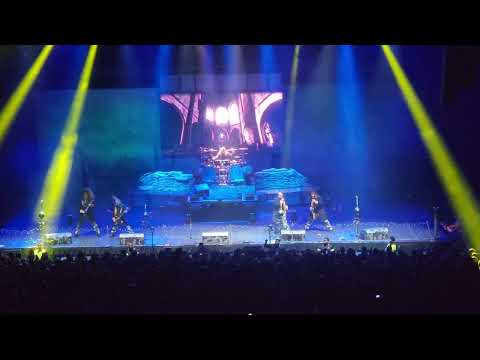 Sabaton live - 2022-10-22 - Carolus Rex