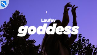Laufey - Goddess (Clean - Lyrics)