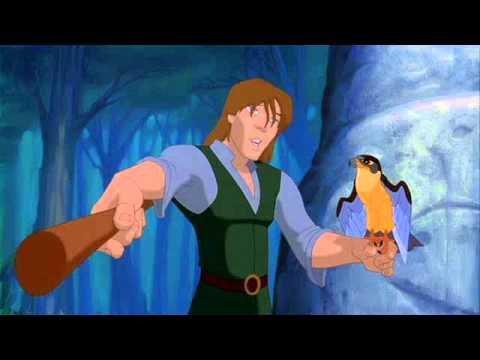 Da solo sto (Italian Version of "I stand alone" from the movie Quest for Camelot) Cover