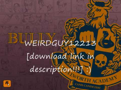 Bully SE Soundtrack - Mission Failed