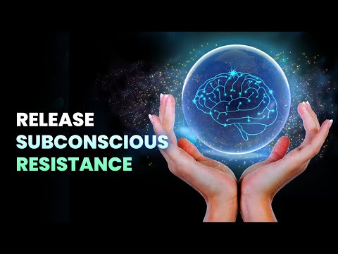 Release Subconscious Resistance - Cleanse Subconscious Sabotage, Manifest Fast - Binaural Beats