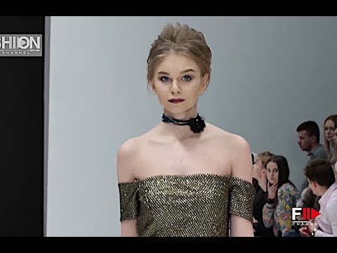 HOPE & BETTY Belarus Fashion Week Spring Summer 2018 - Fashion Channel