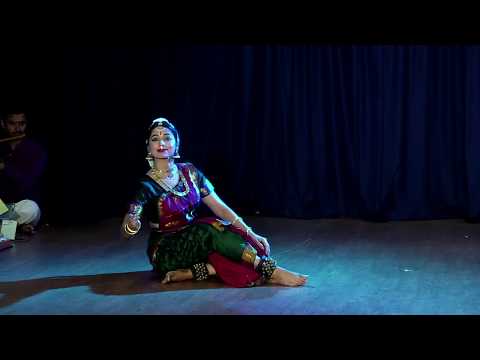 Bhajan- Archana Raja | Bharathanatyam Performance Natyarangam 2019