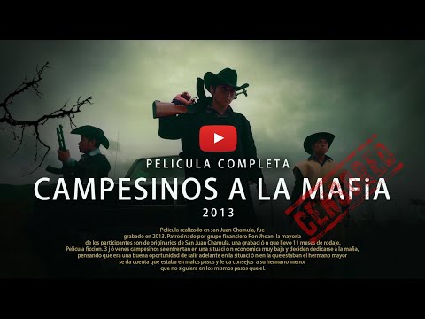 San Juan Chamula 2023 Peasants to the Mafia Full Movie // Narco Chamula