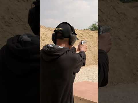 Review of the Taurus PT92 AFS-D