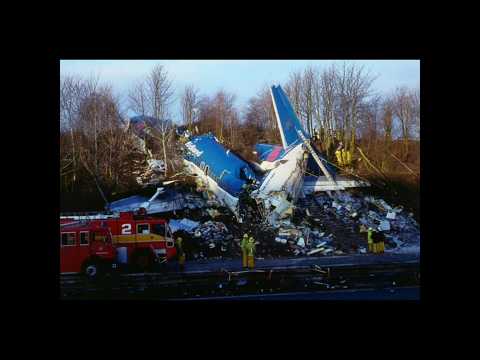 British Midland Flight 092 Memorial
