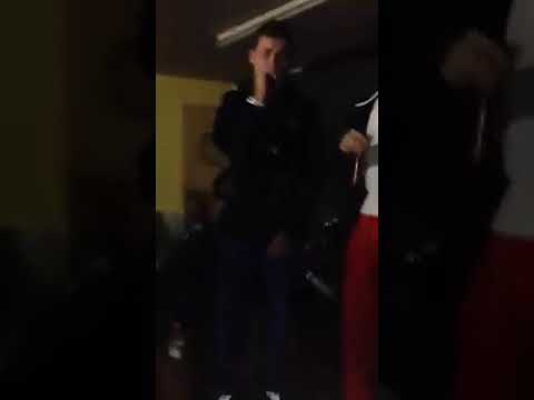 Oakzy B - Mc Tiny -Mc Lugzy -Mc Amense - Chick Mc - Potent b oakzys birthday sesh