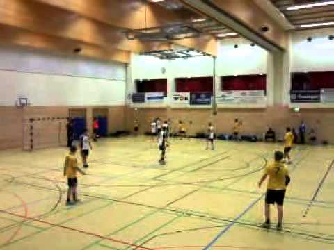 TVN - TSV Steinsfurt, 02.03.2013, 18:30 Uhr, 2. Halbzeit, 1. Herren, Münzenbachhalle