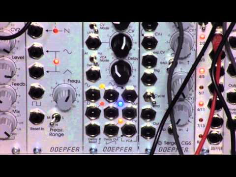 Doepfer - A-147-2V: Voltage Controlled Delayed LFO image 3