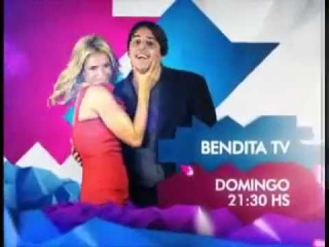 PROMO BENDITA TV - PROGRAMA 217 - 26.06.2011