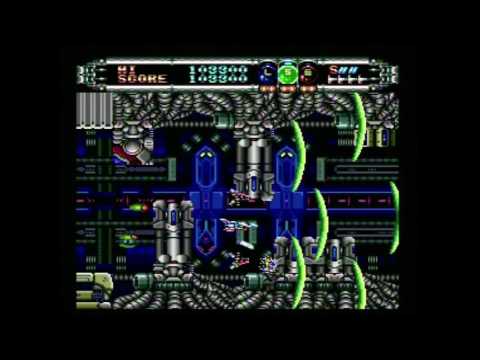 PCE GATE OF THUNDER Stage 1-3 1080/60p