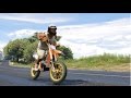 KTM Pit Bike для GTA 5 видео 1