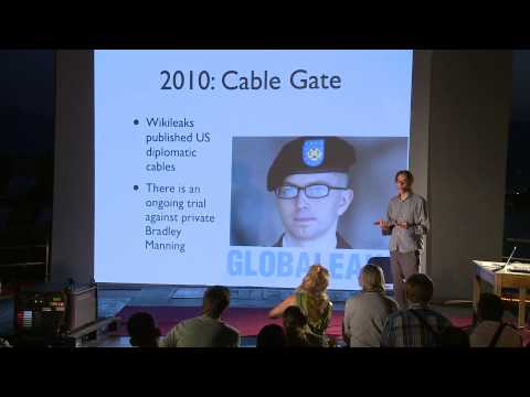 SHARE Rijeka 2013 - Arturo Filastò