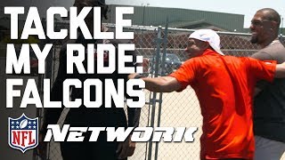 Tackle My Ride: Vic Beasley &amp; the Atlanta Falcons (EPISODE) | NFL Network
